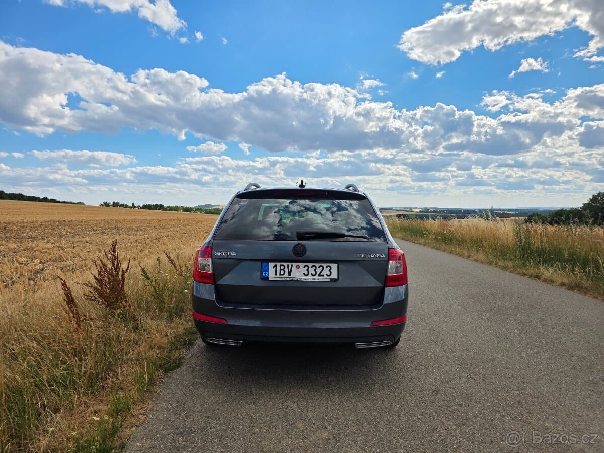 2014 Škoda OCTAVIA - 5