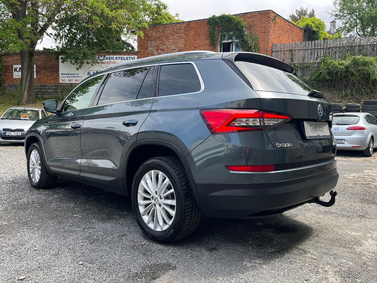 2019 Škoda KODIAQ - 5