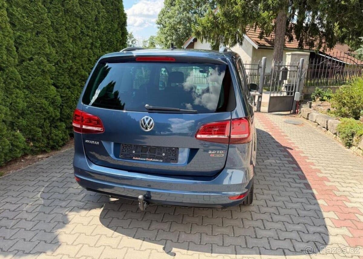 2017 Volkswagen SHARAN - 5