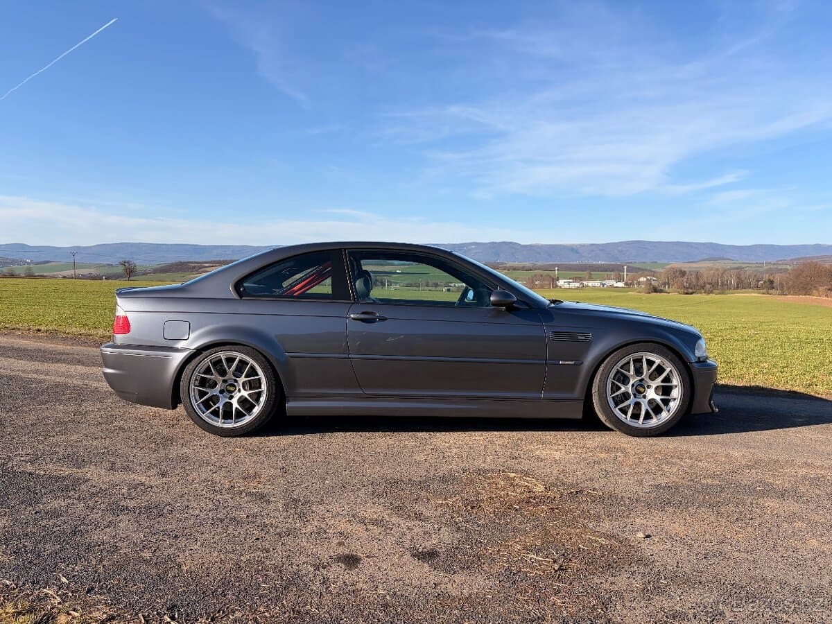 2001 BMW M3 - 5