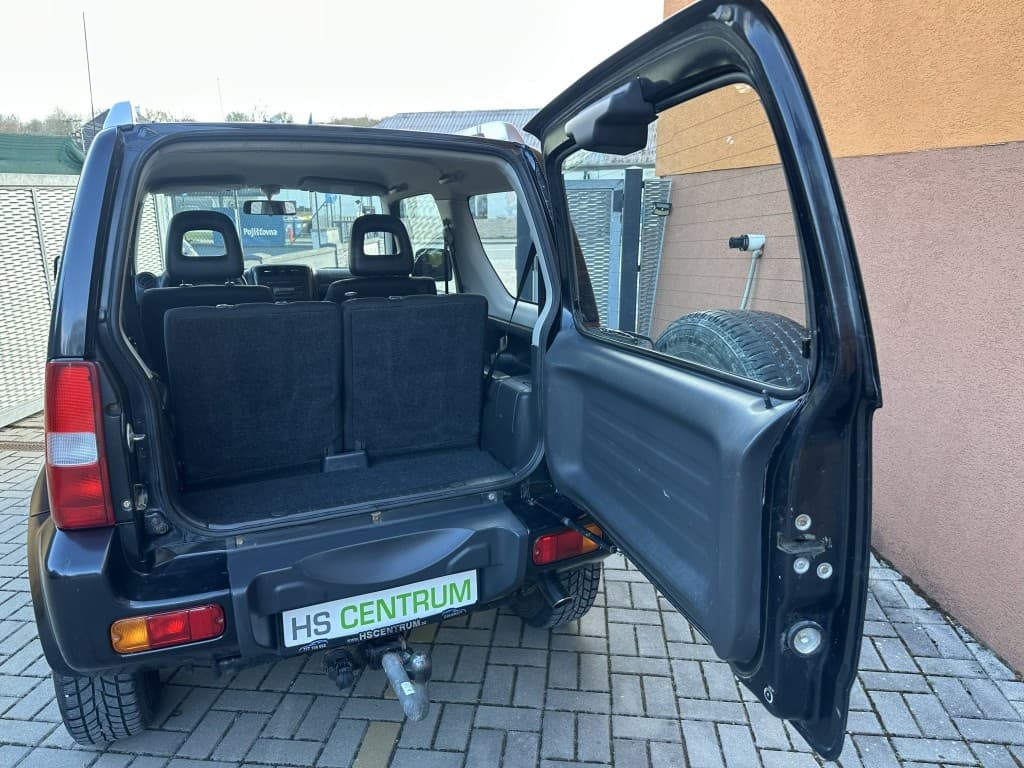 Suzuki JIMNY - 5