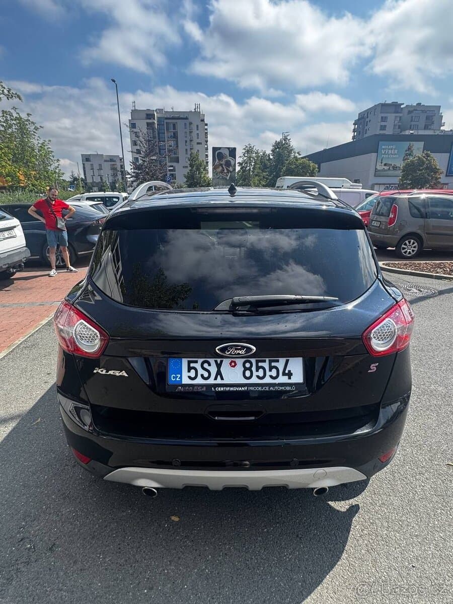 2012 Ford KUGA - 5