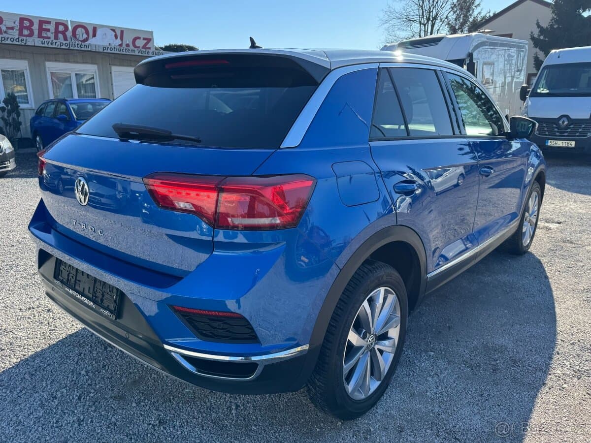 2018 Volkswagen T-ROC - 5