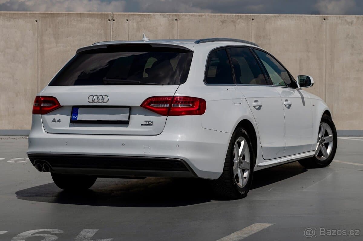 2015 Audi A4 - 5