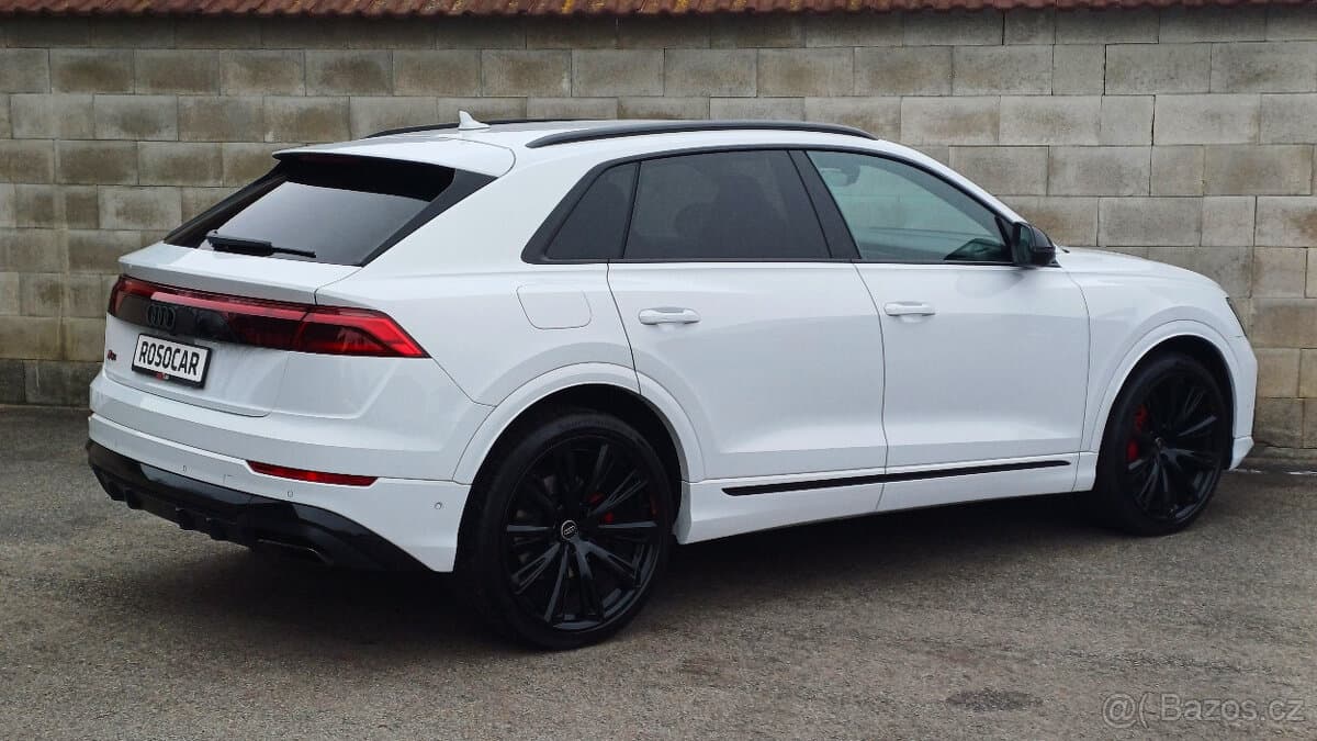 2024 Audi Q8 - 5