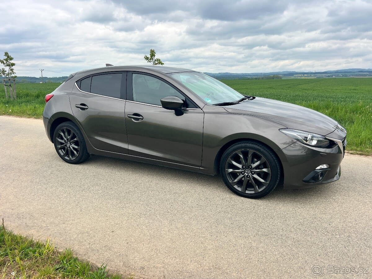 2016 Mazda 3 - 5