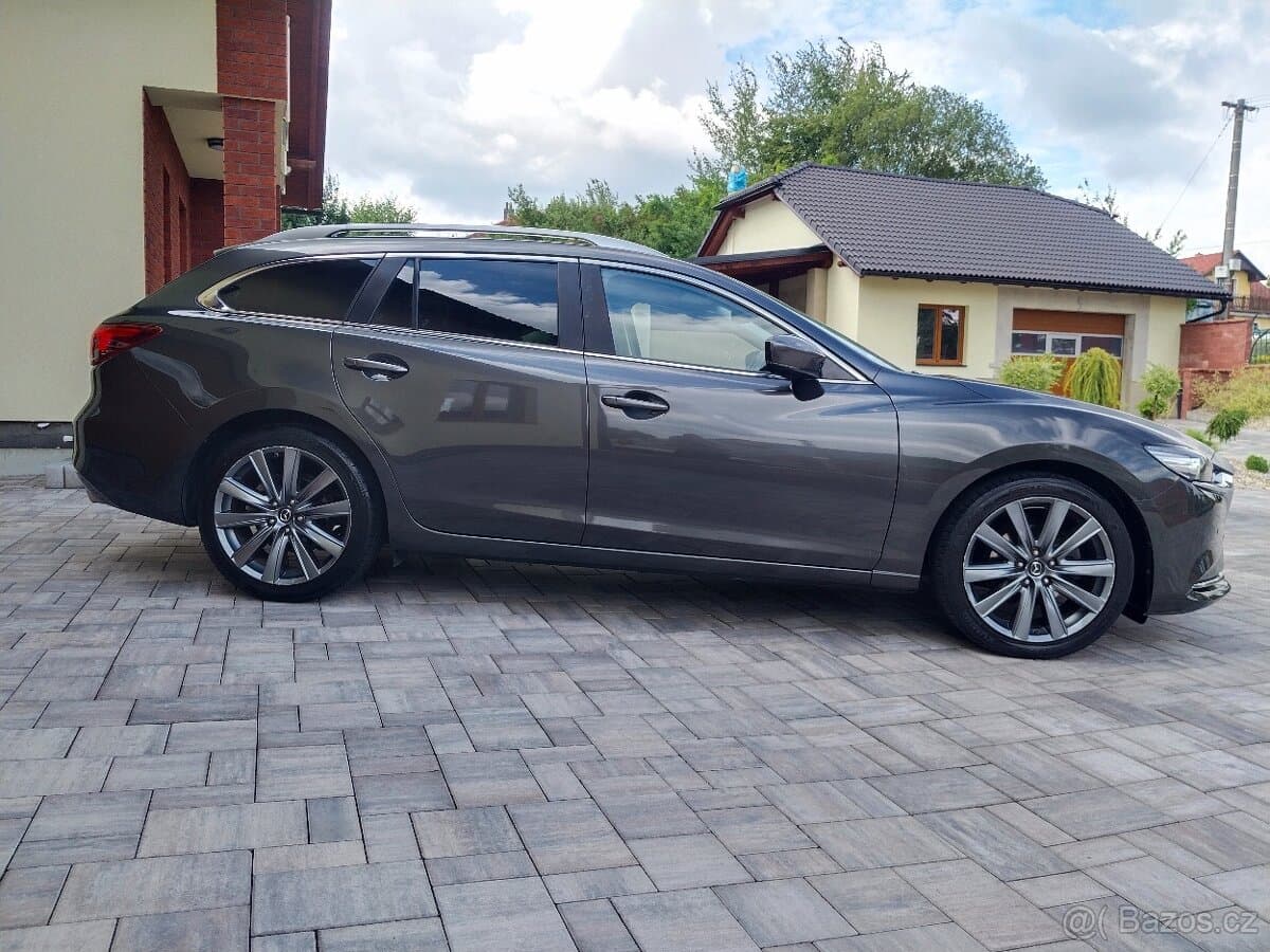 2018 Mazda 6 - 5