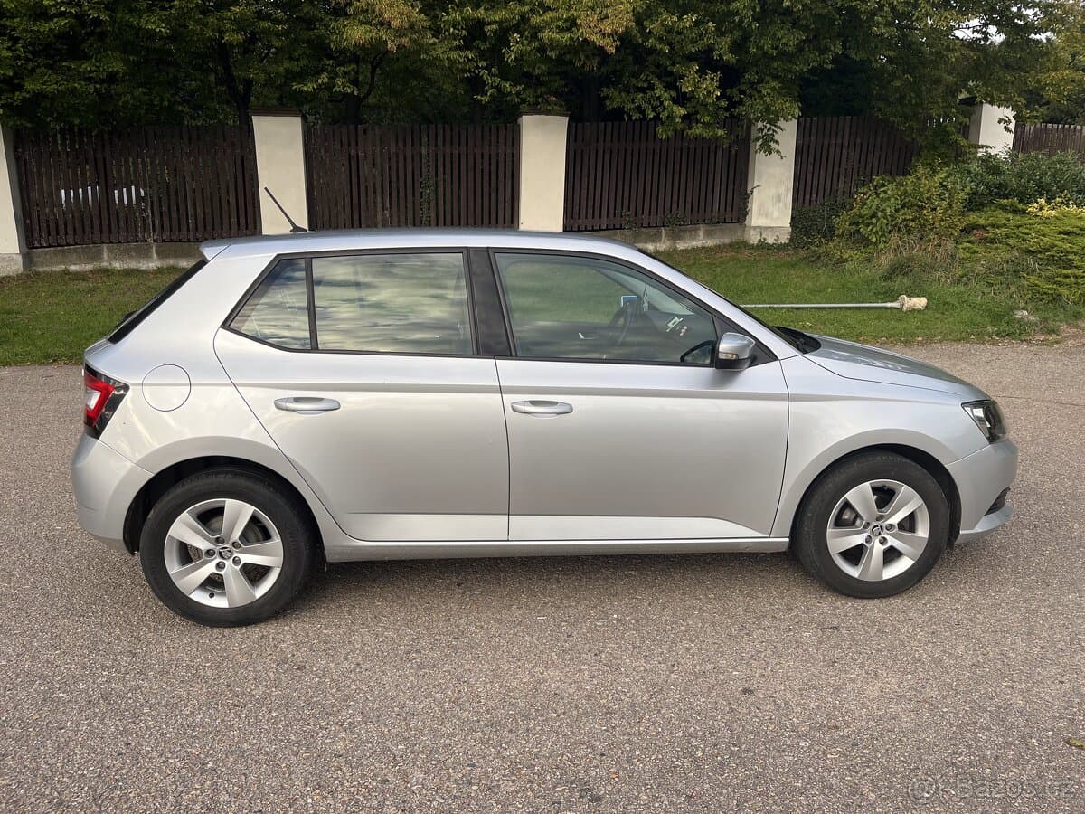 2018 Škoda FABIA - 5