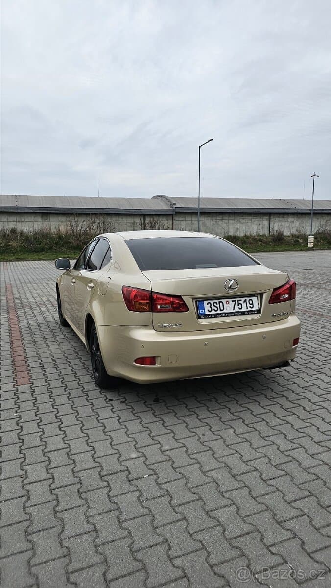 2008 Lexus IS - 5
