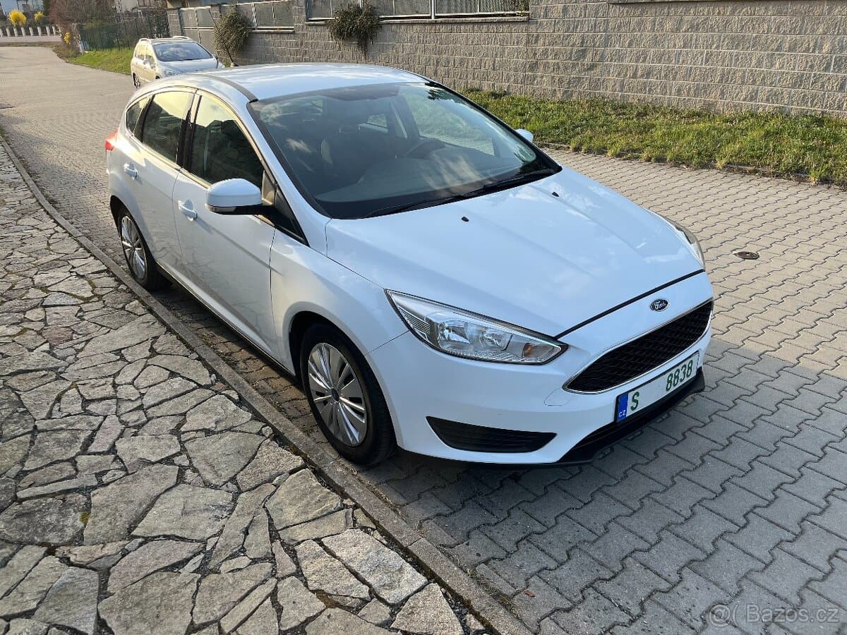 2015 Ford FOCUS - 5