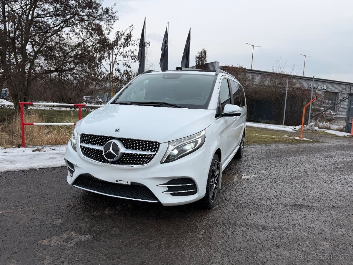 2020 Mercedes-Benz OSTATNÍ - 5