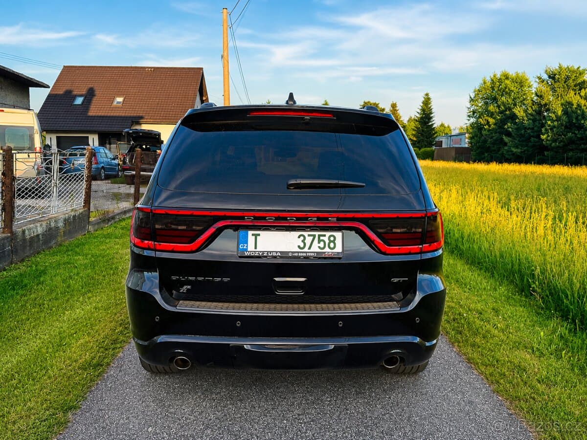 2024 Dodge DURANGO - 5