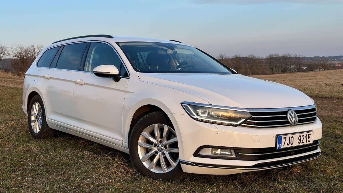 2015 Volkswagen PASSAT - 5
