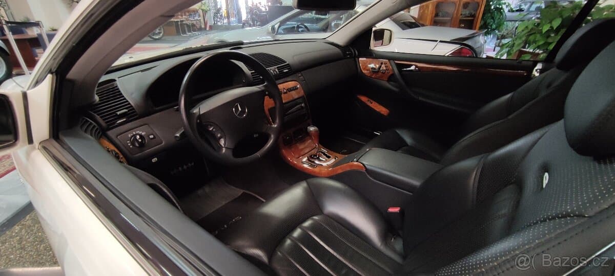 2004 Mercedes-Benz CL-CLASS - 5