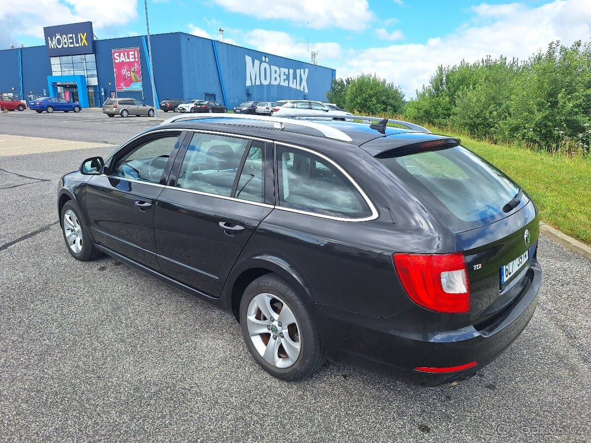 2010 Škoda SUPERB - 5