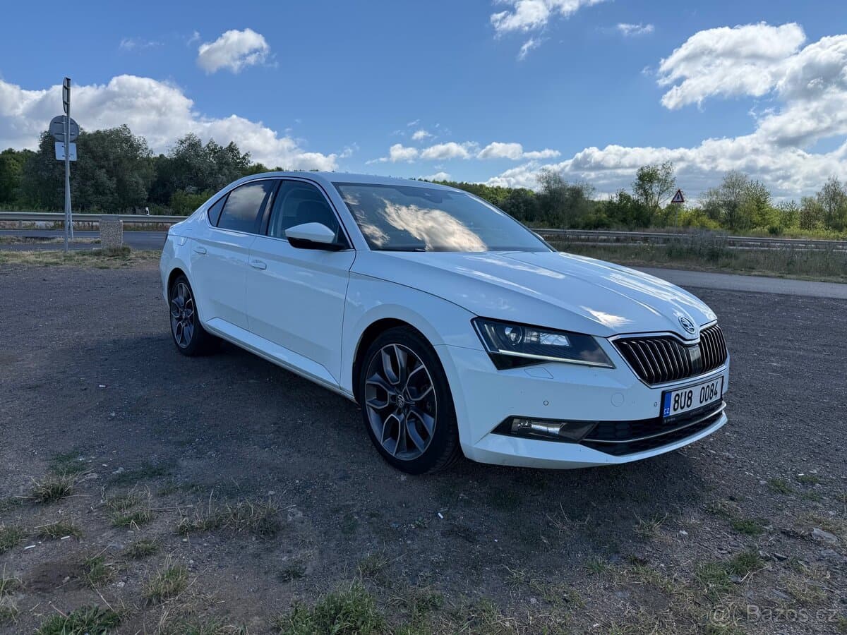 2016 Škoda SUPERB - 5