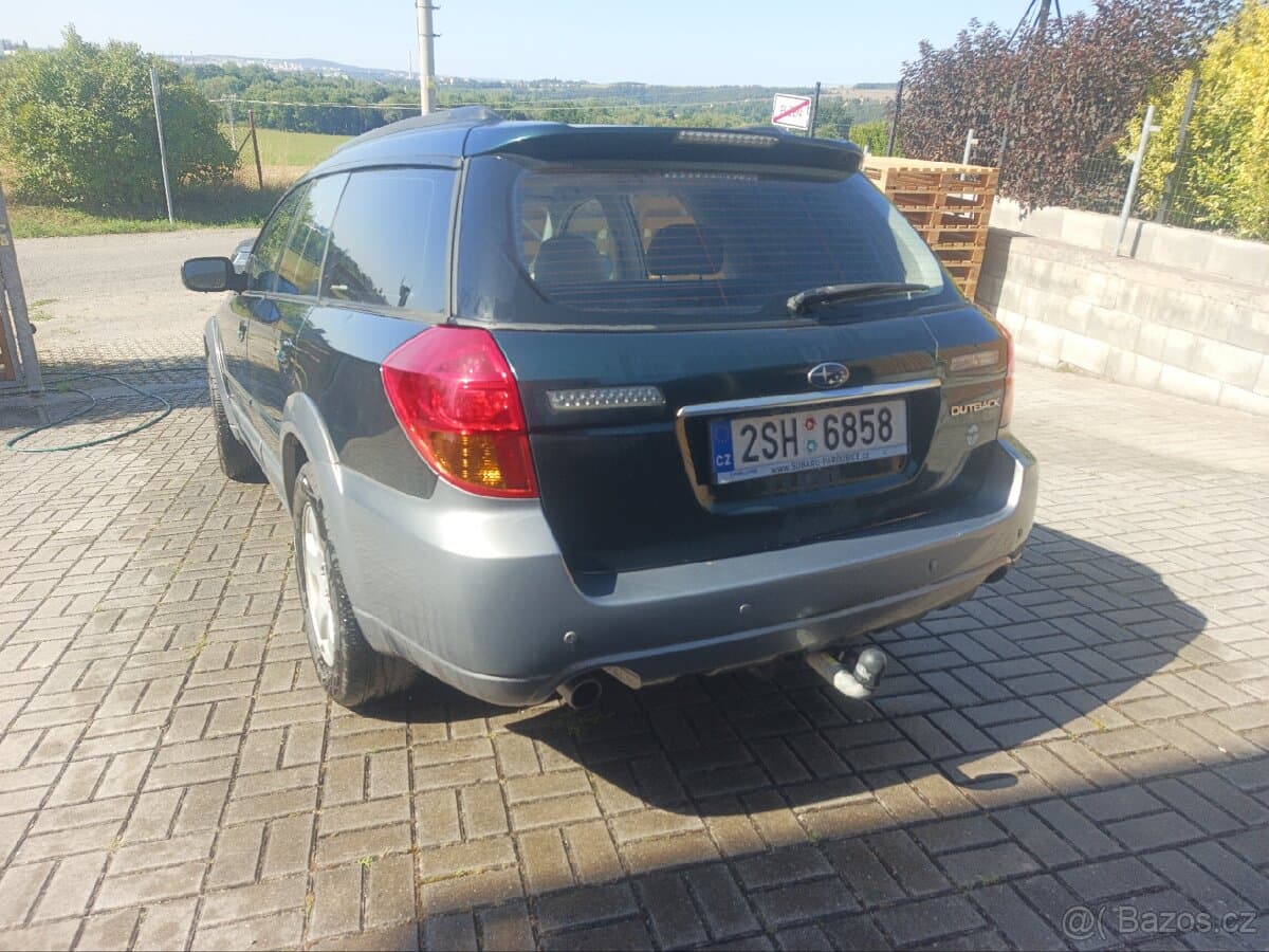 2004 Subaru OUTBACK - 5