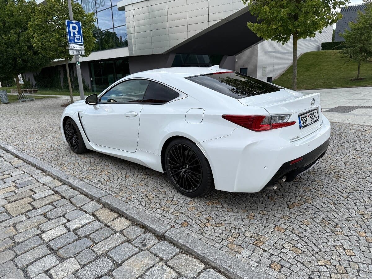 Lexus RC - 5