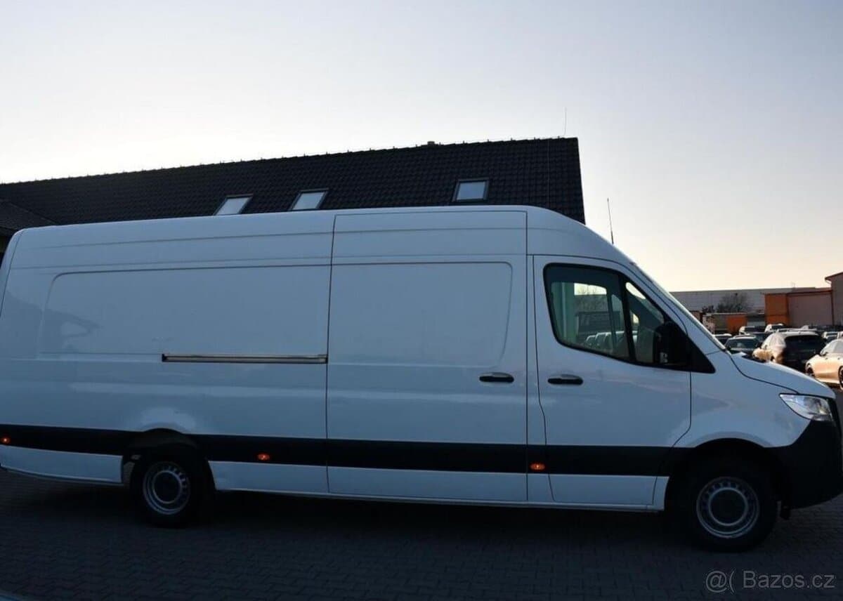2021 Mercedes-Benz SPRINTER - 5