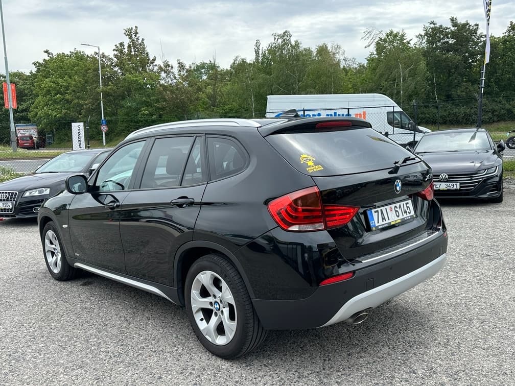 2010 BMW X1 - 5