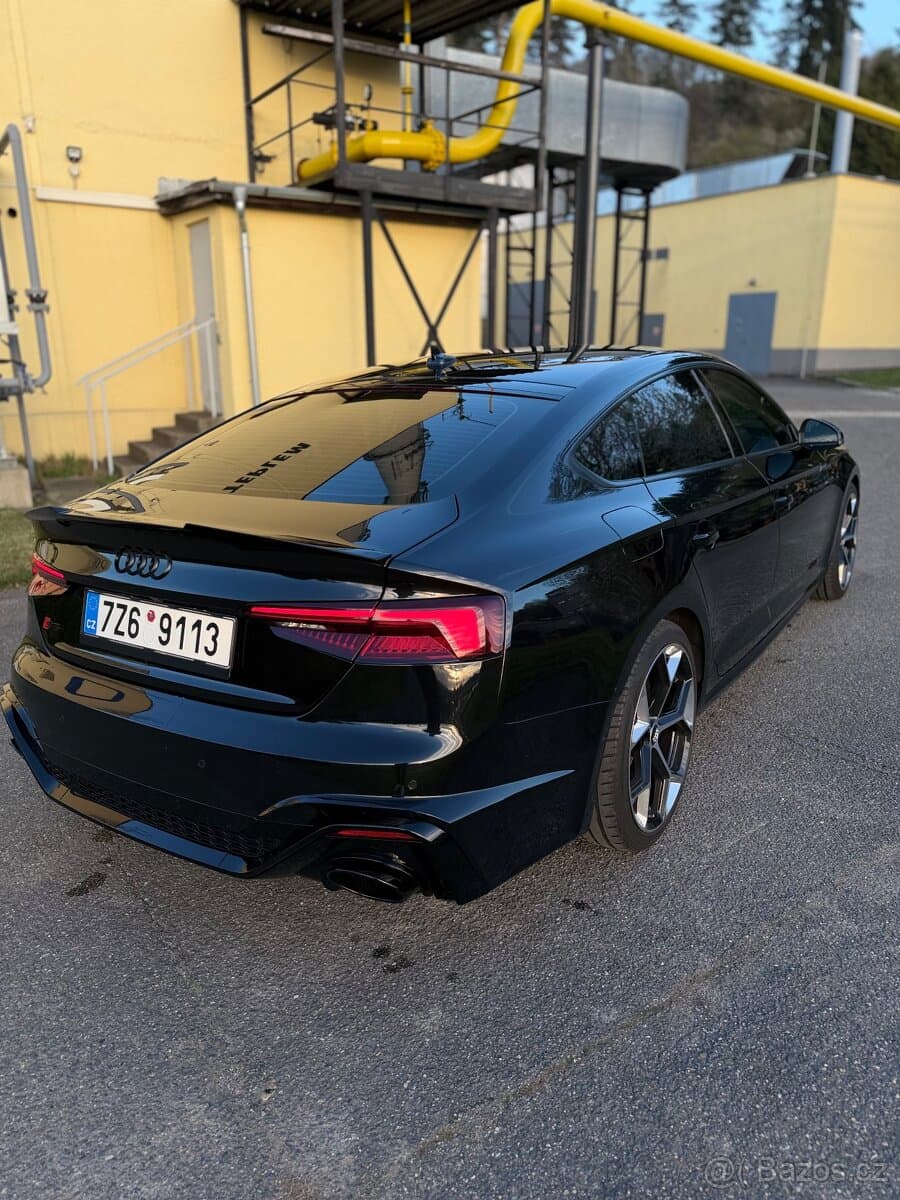 2018 Audi A5 - 5