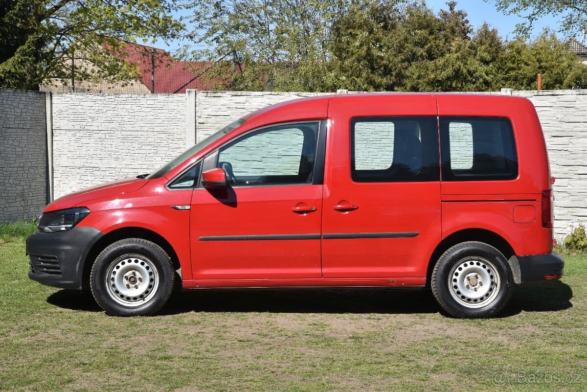 2015 Volkswagen CADDY - 5