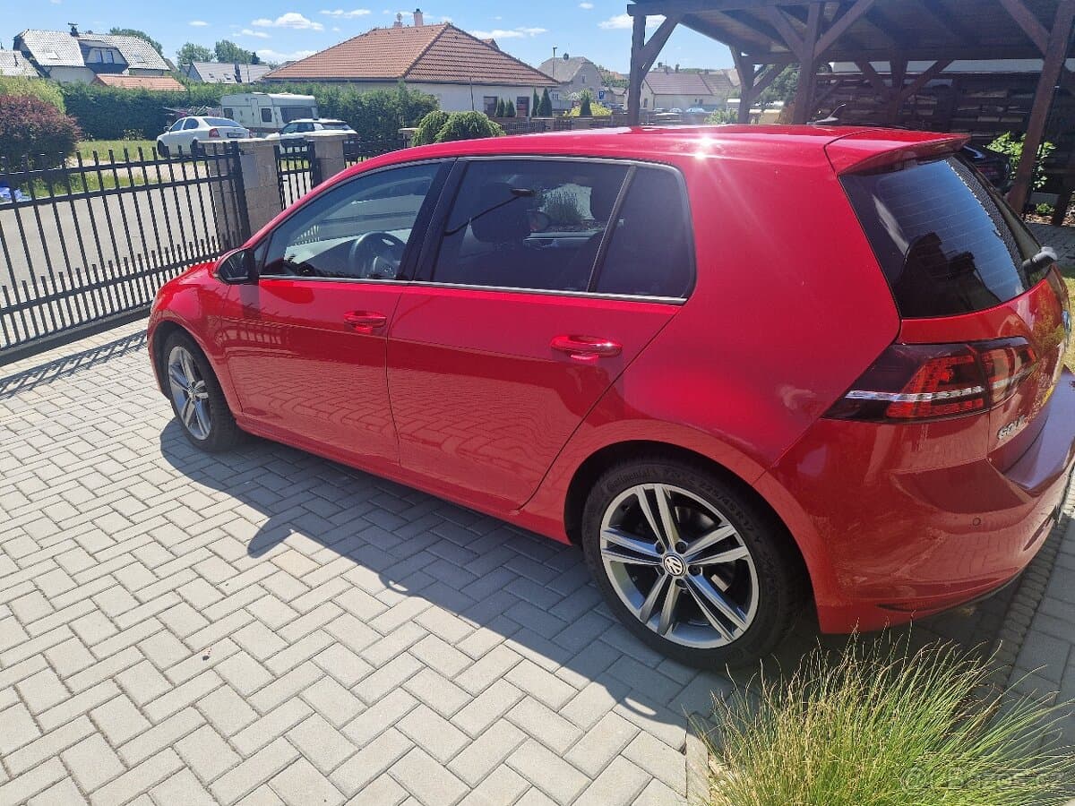 2017 Volkswagen GOLF - 5