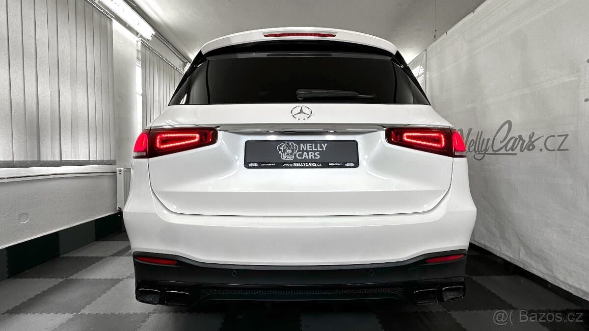 2022 Mercedes-Benz GL - 5