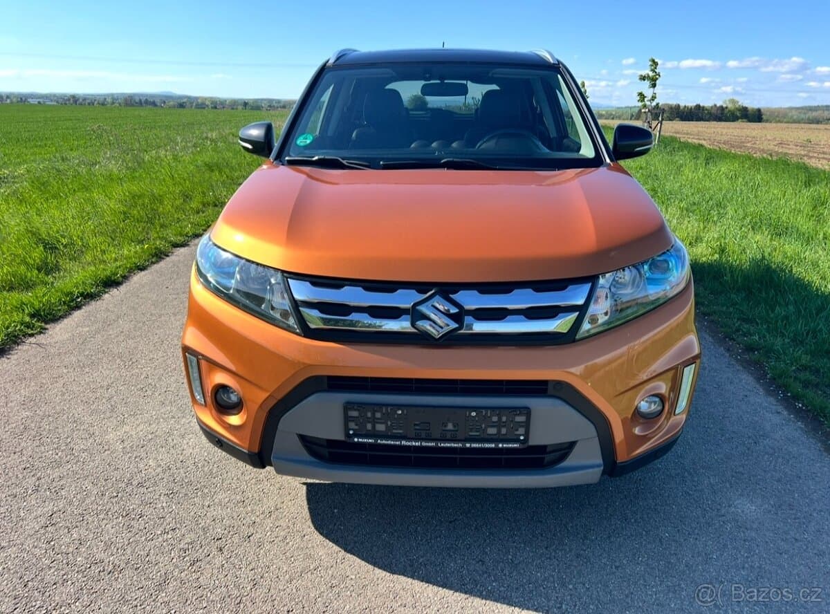 2015 Suzuki VITARA - 5