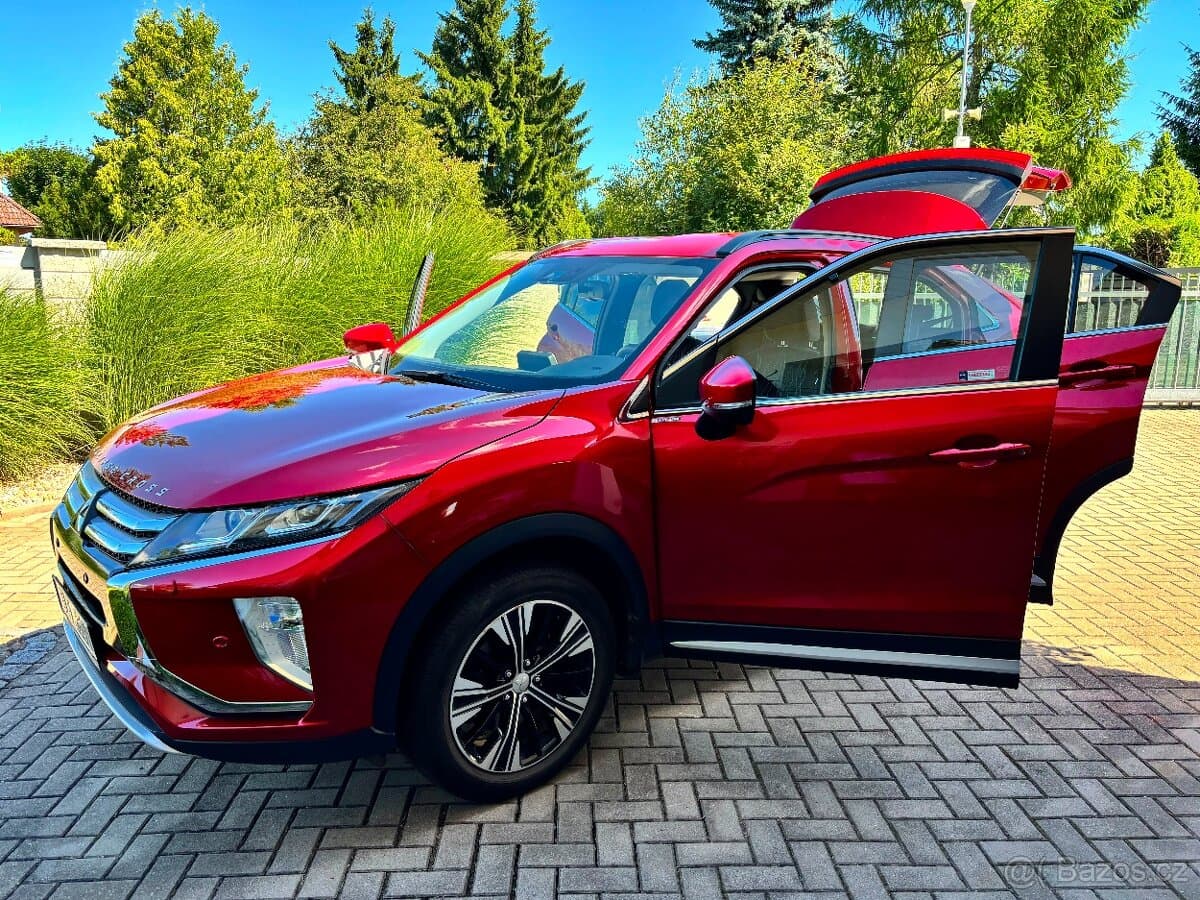 2019 Mitsubishi OSTATNÍ - 5