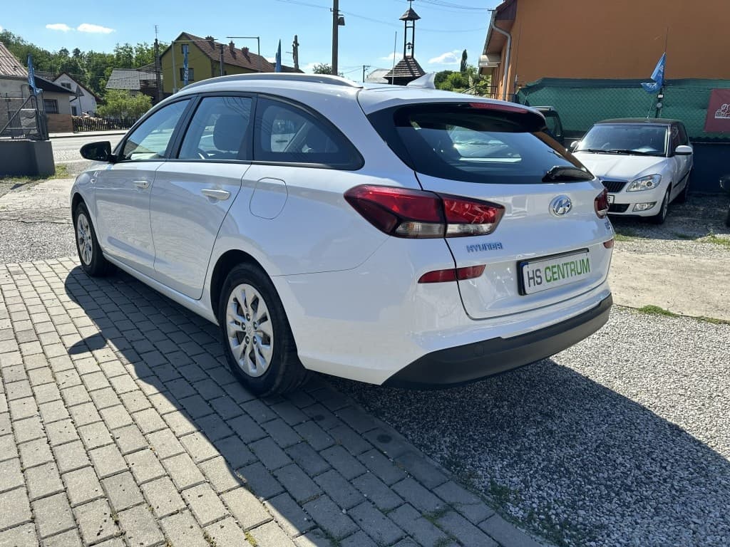 2021 Hyundai i30 - 5