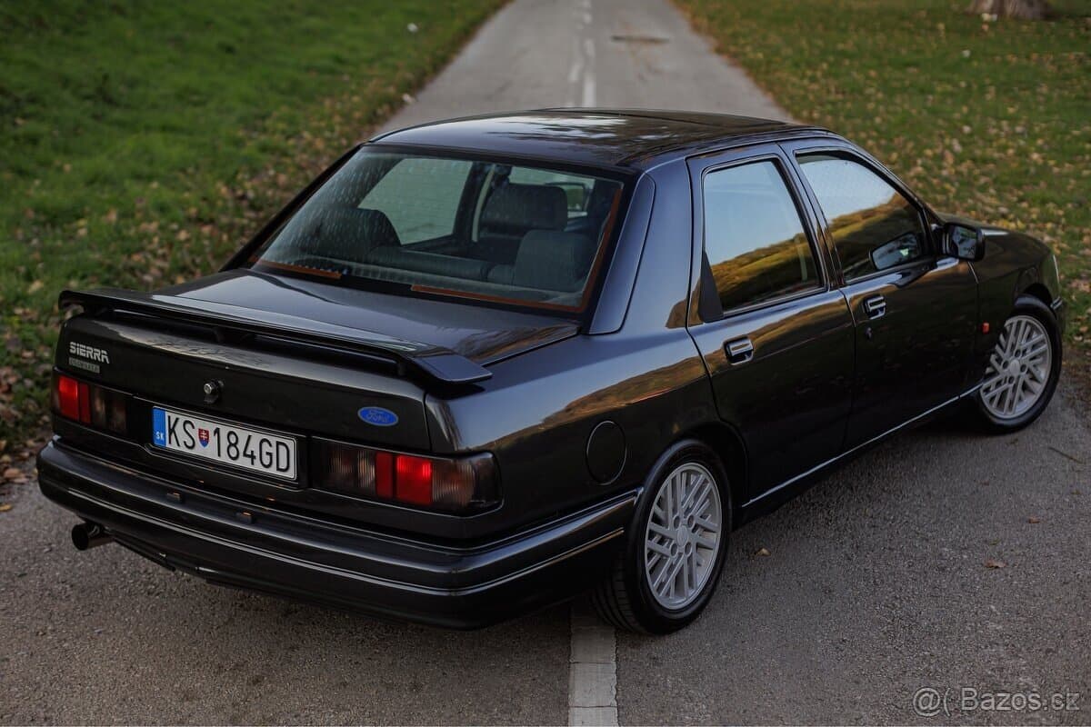 1991 Ford SIERRA - 5
