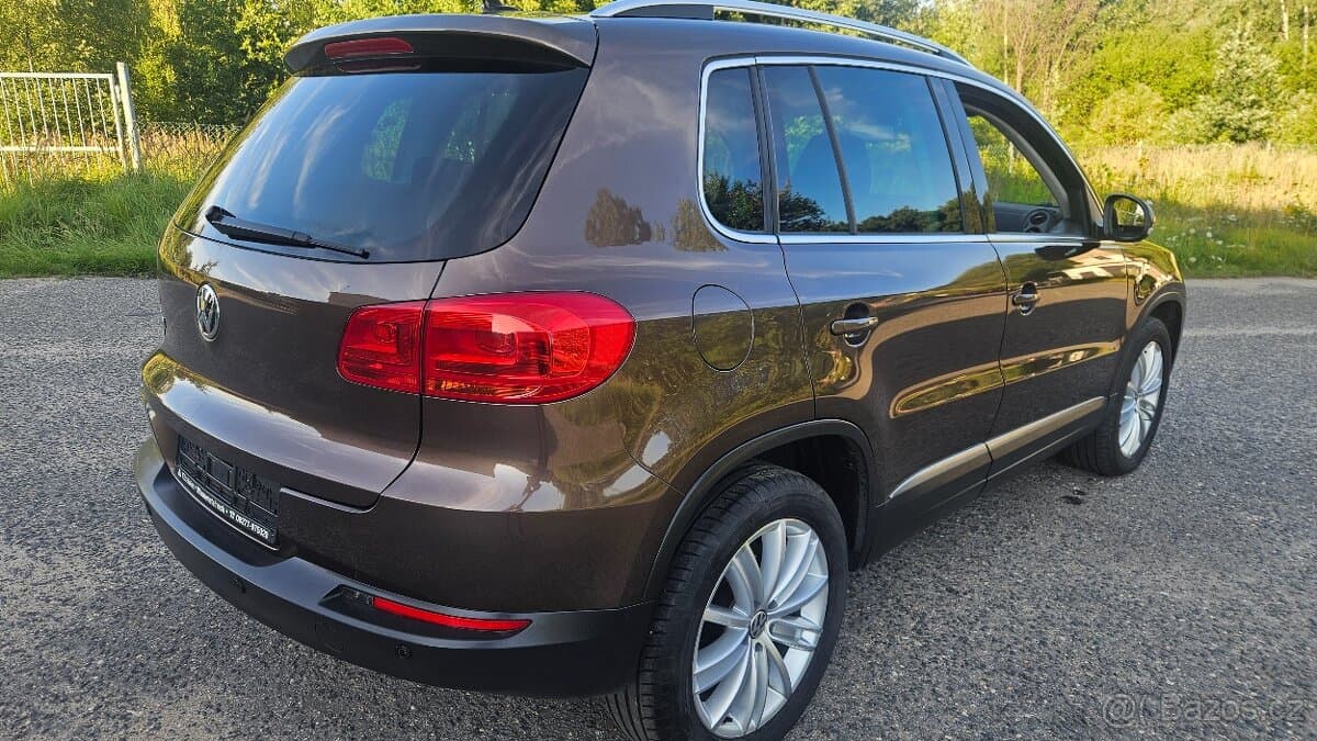 Volkswagen TIGUAN - 5