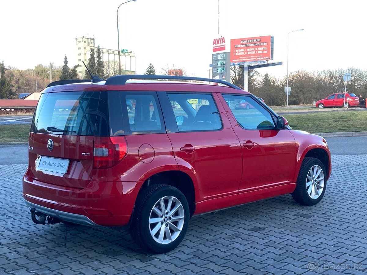 2015 Škoda YETI - 5