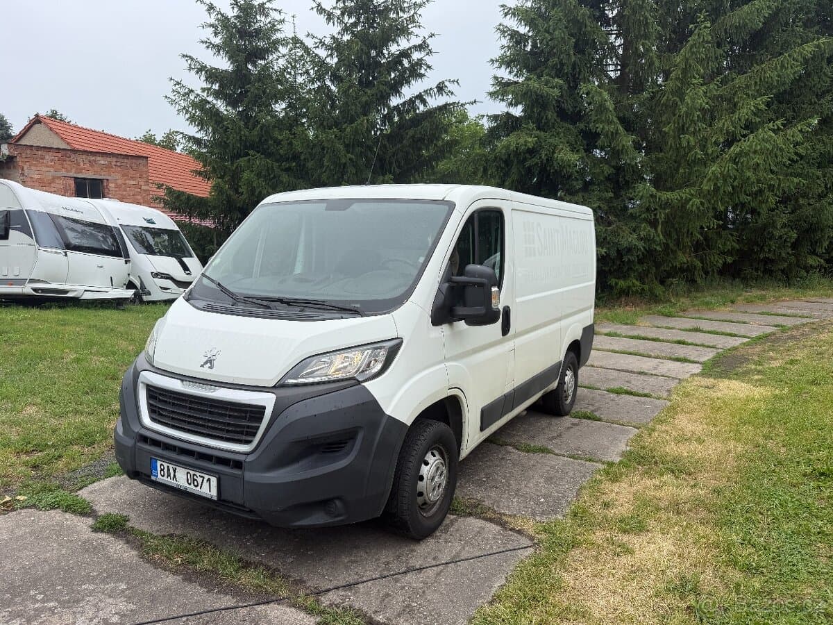 2018 Peugeot BOXER - 5