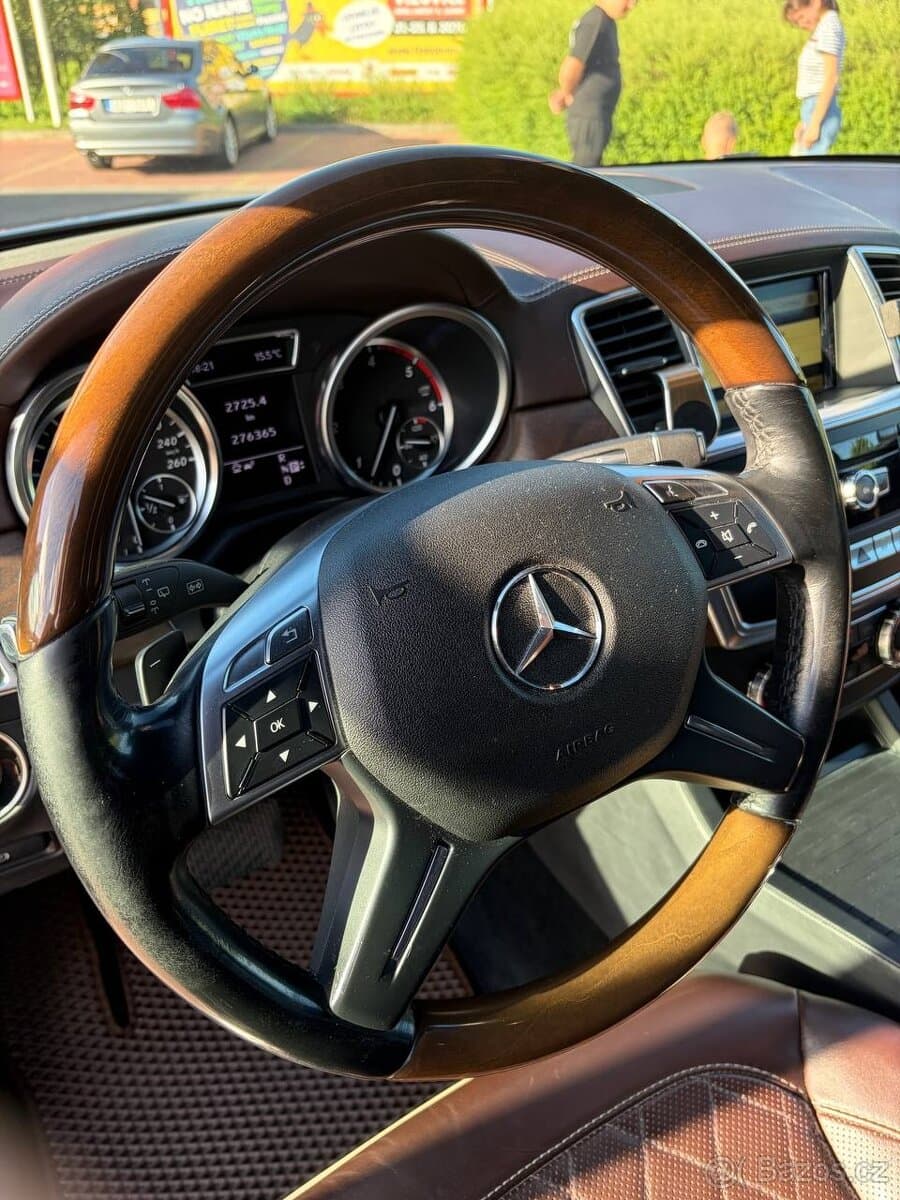 2012 Mercedes-Benz M-CLASS - 5