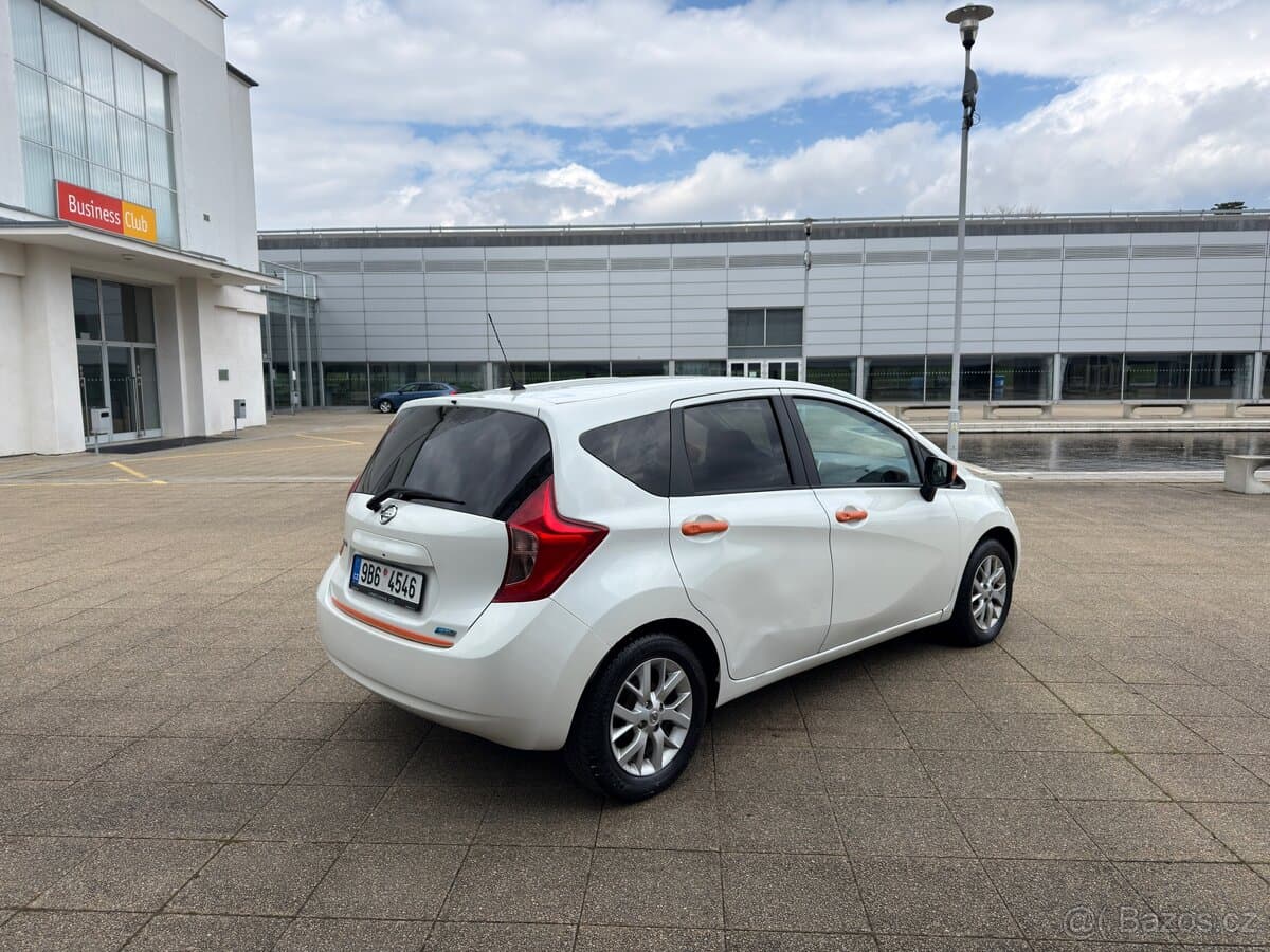 2014 Nissan NOTE - 5