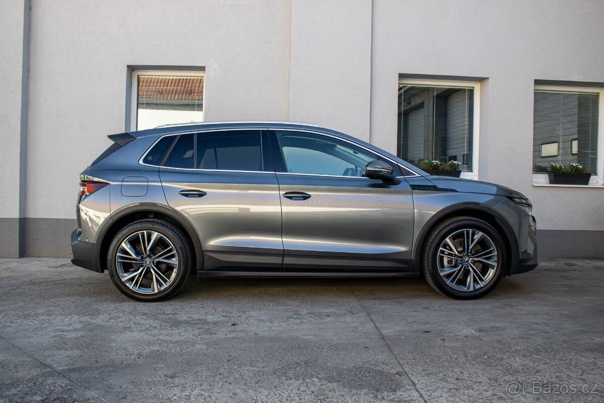 2025 Škoda ELROQ - 5