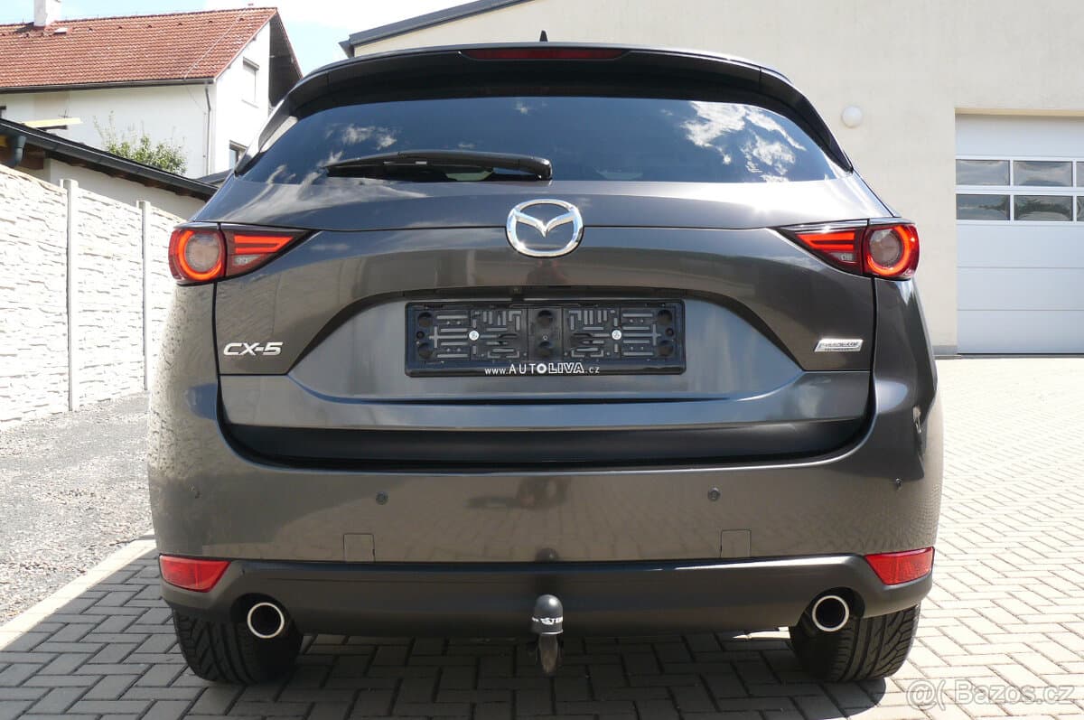 2017 Mazda CX-5 - 5