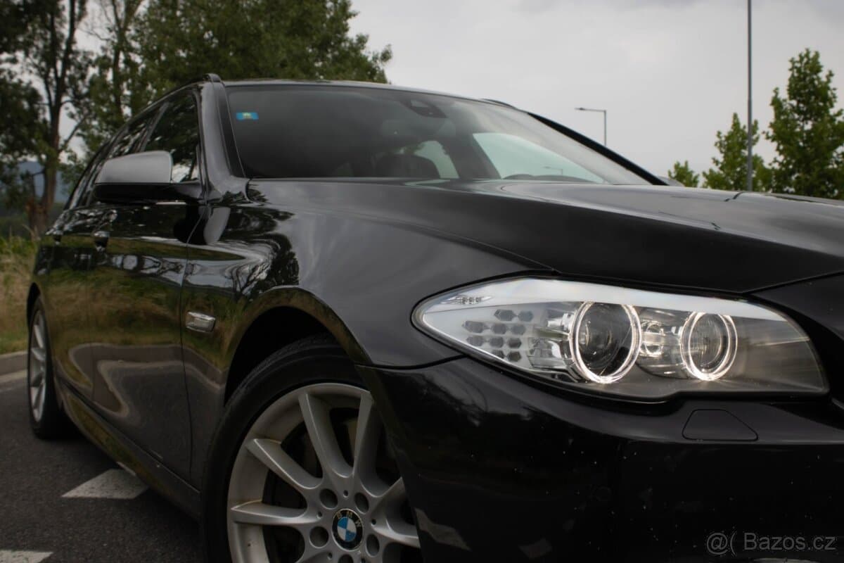 2013 BMW M5 - 5