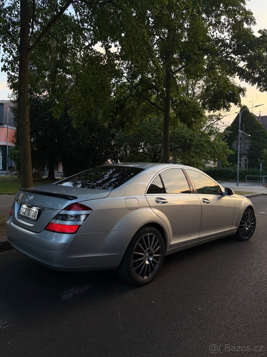 2007 Mercedes-Benz SL - 5