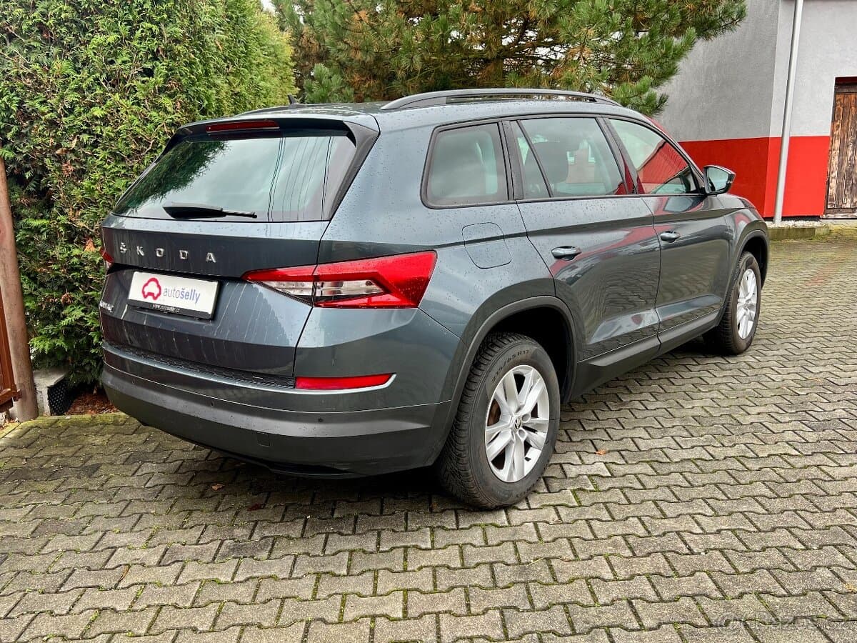 2020 Škoda KODIAQ - 5