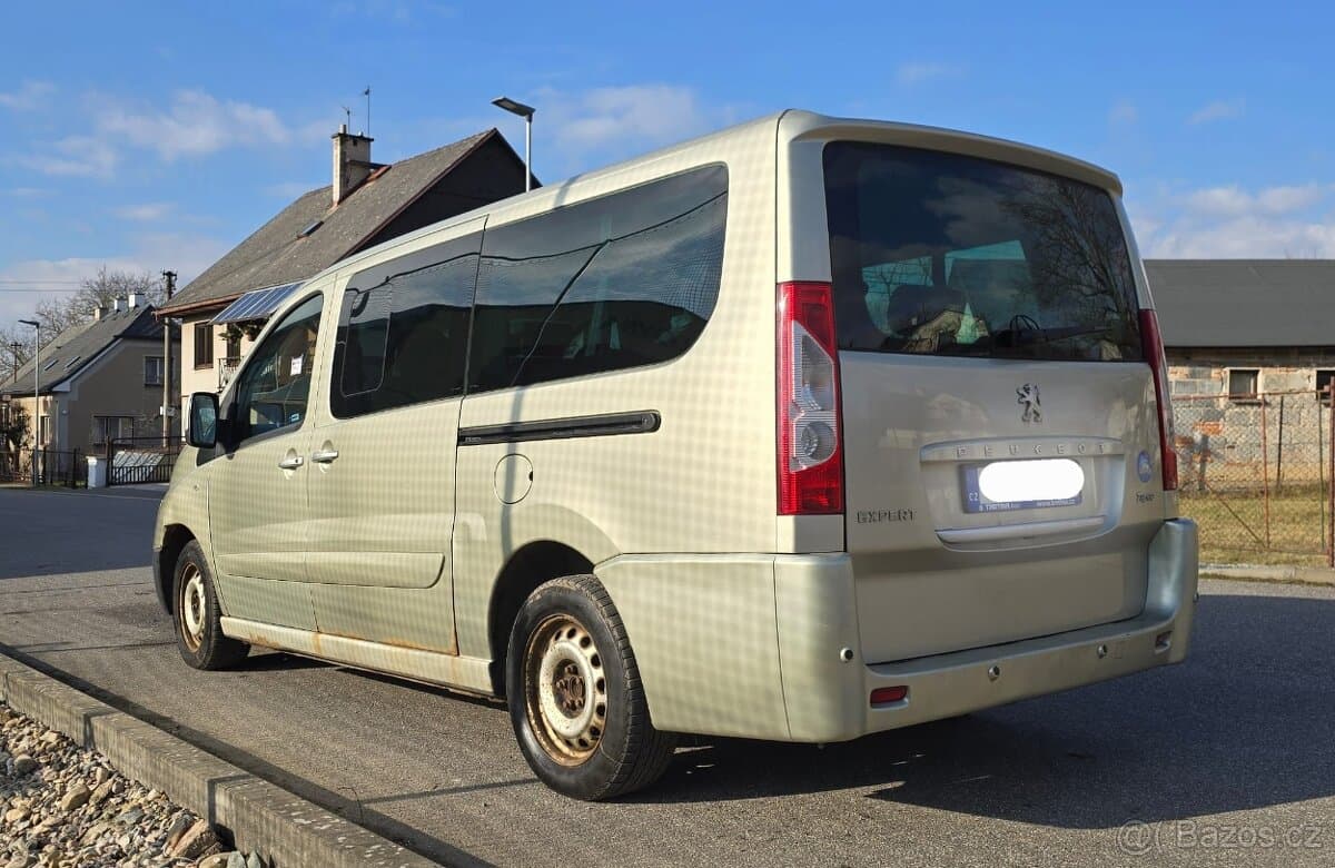 2012 Peugeot OSTATNÍ - 5