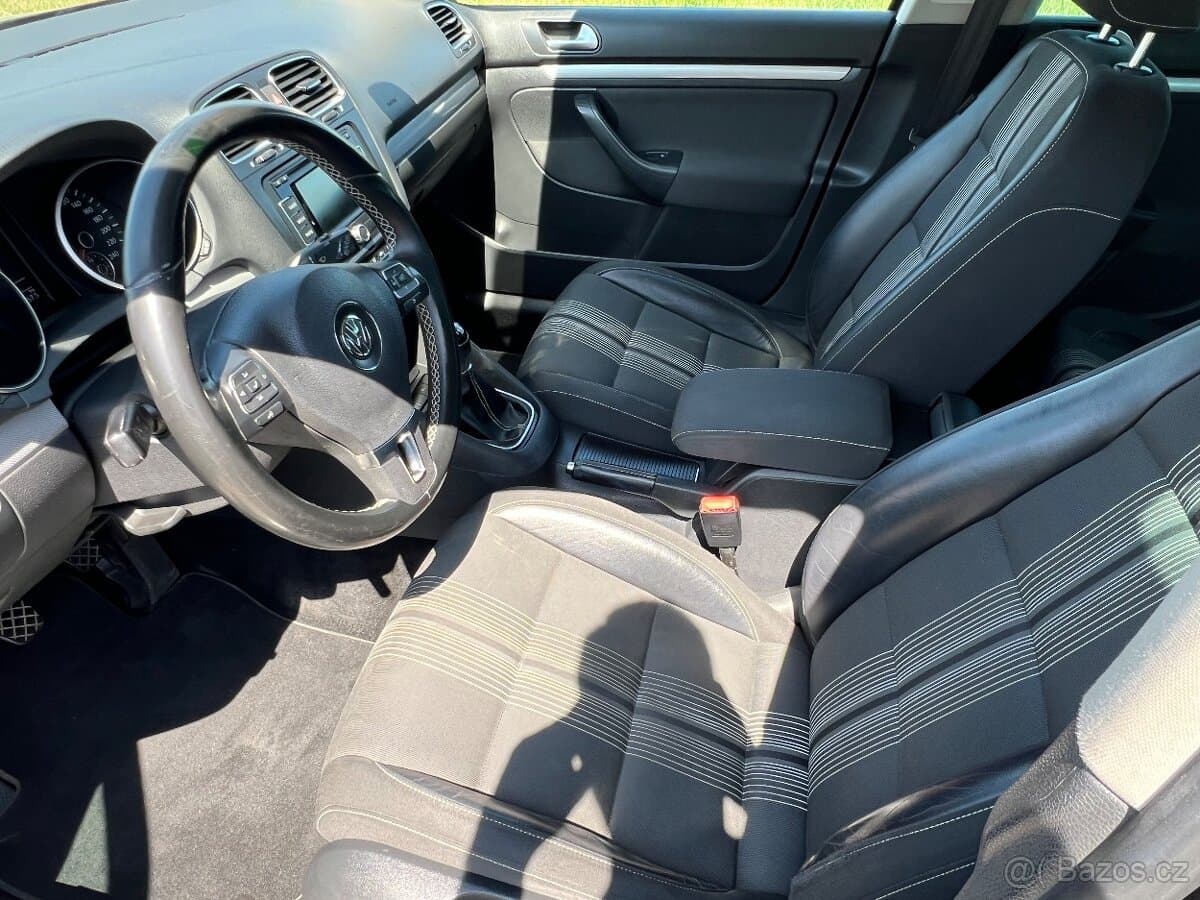 2012 Volkswagen GOLF - 5