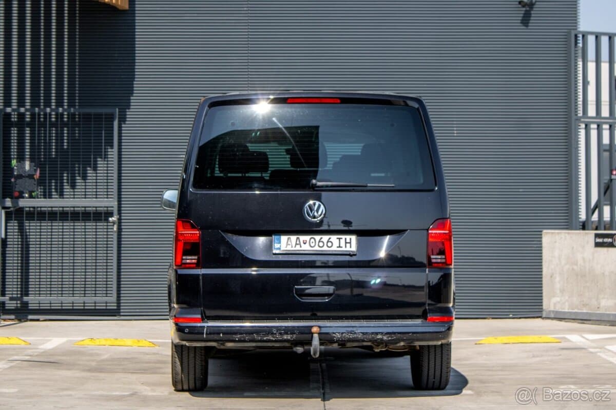 2021 Volkswagen CARAVELLE - 5