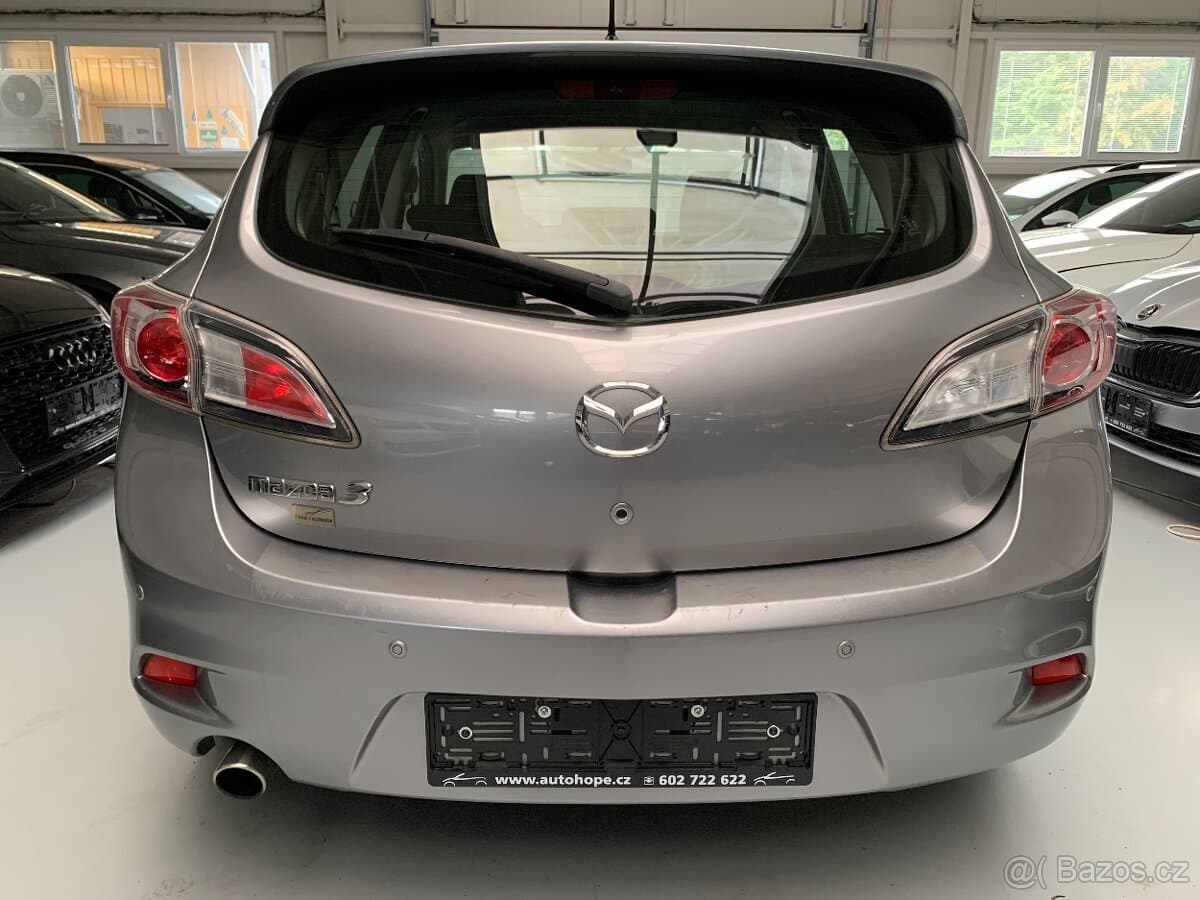 2013 Mazda 3 - 5