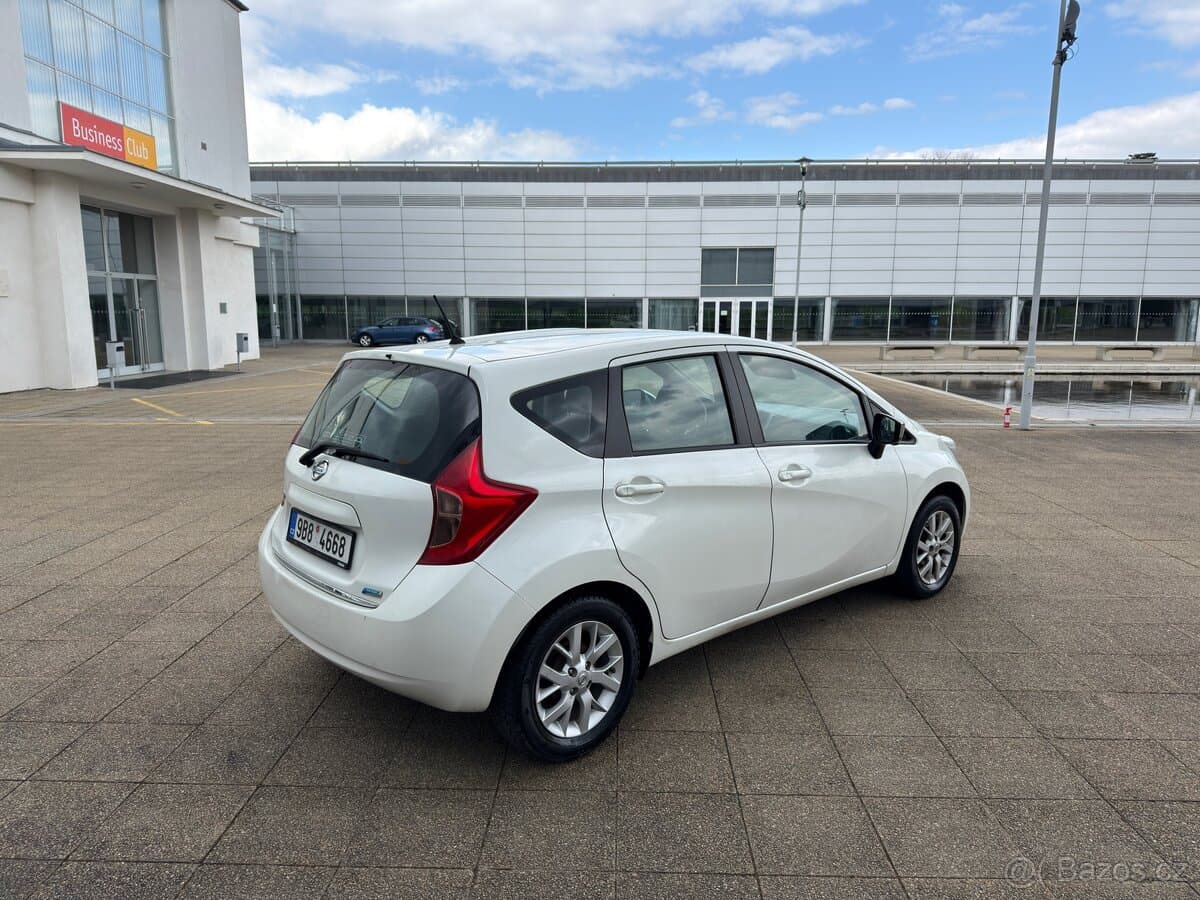 2014 Nissan NOTE - 5