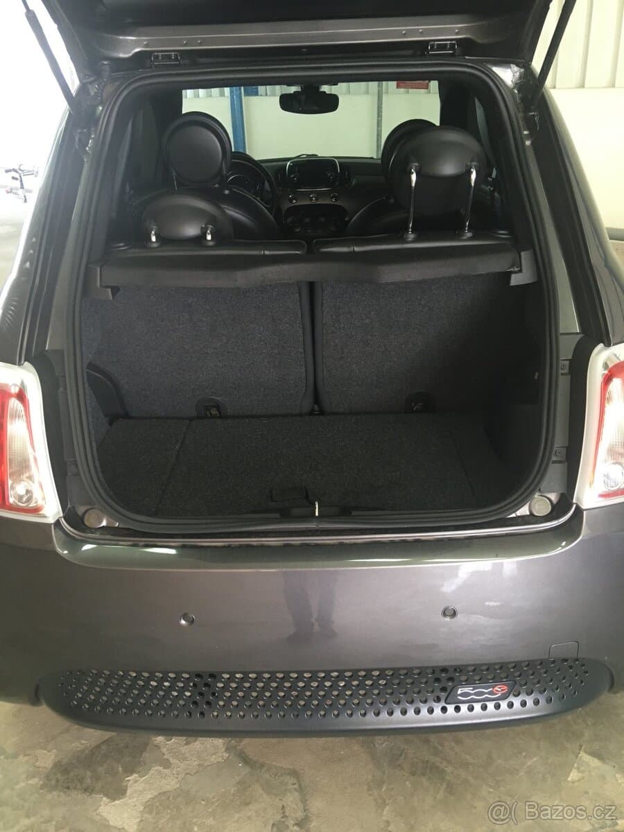 2016 Fiat 500e - 5