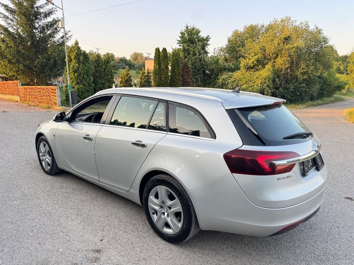 2014 Opel INSIGNIA - 5