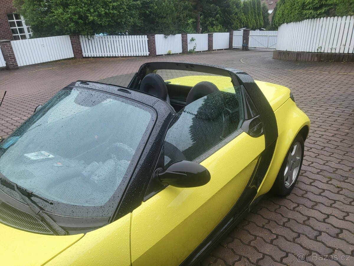 2004 Smart ROADSTER - 5